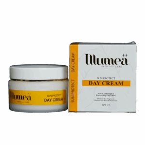Illumea Fairness and Sun Protective Day Cream 50g